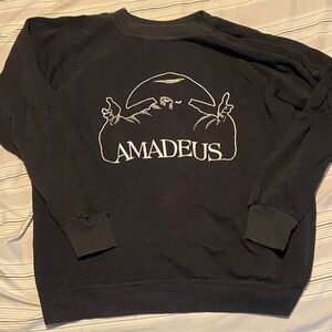 Black Sweater for Men